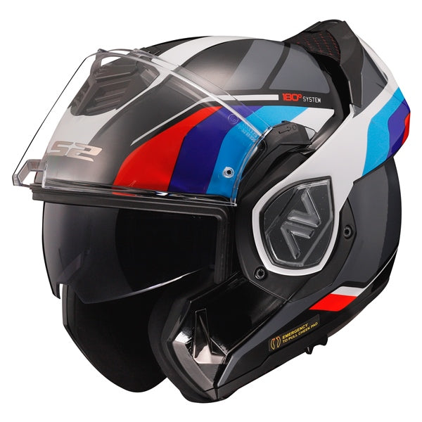 LS2 Advant Modular Helmet (396672)