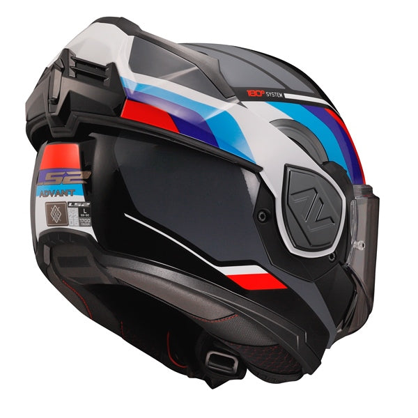 LS2 Advant Modular Helmet (396672)
