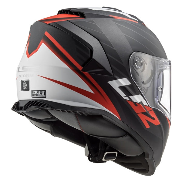 LS2 Assault Full-Face Helmet (397022)