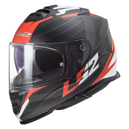 LS2 Assault Full-Face Helmet (397023)