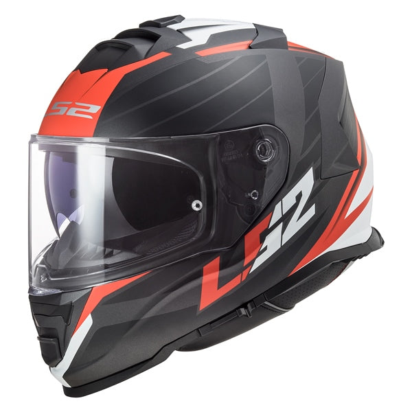 LS2 Assault Full-Face Helmet (397025)