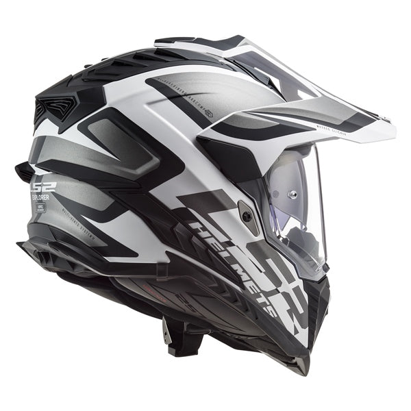 LS2 Explorer Off-Road Helmet (397352)