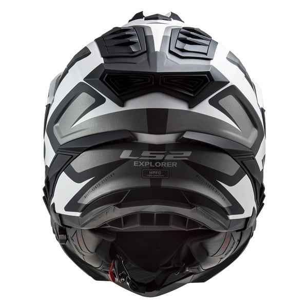 LS2 Explorer Off-Road Helmet (397356)