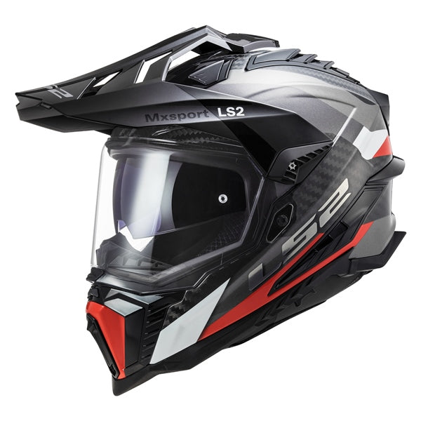 LS2 Explorer Carbon Off-Road Helmet (397366)