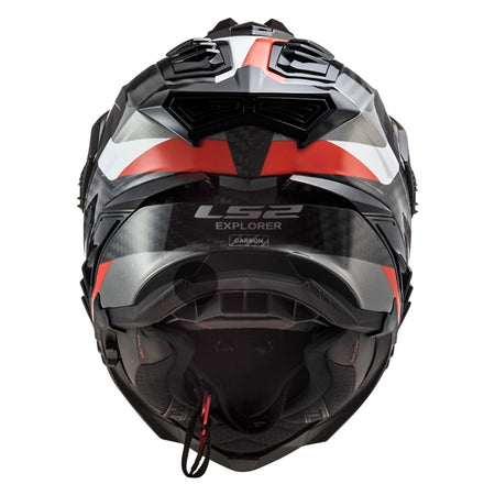 LS2 Explorer Carbon Off-Road Helmet (397366)