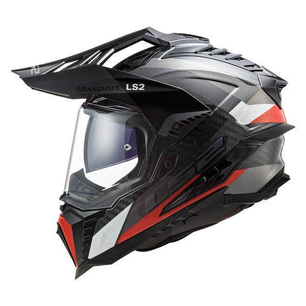 LS2 Explorer Carbon Off-Road Helmet (397365)