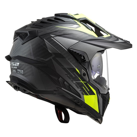 LS2 Explorer Carbon Off-Road Helmet (397383)