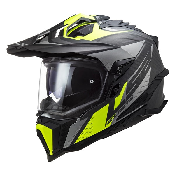 LS2 Explorer Carbon Off-Road Helmet (397383)