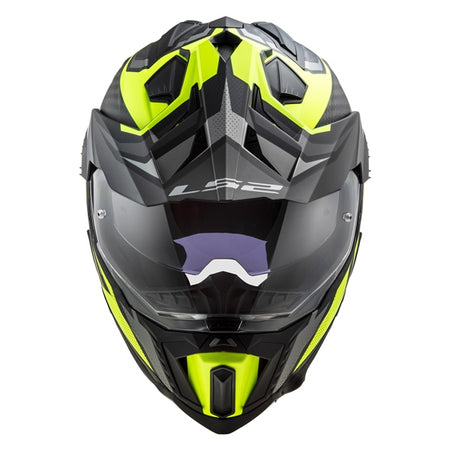 LS2 Explorer Carbon Off-Road Helmet (397381)