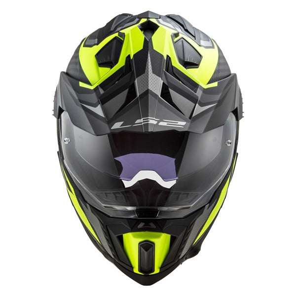 LS2 Explorer Carbon Off-Road Helmet (397383)