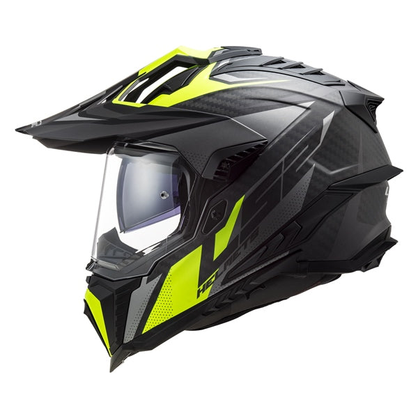 LS2 Explorer Carbon Off-Road Helmet (397381)