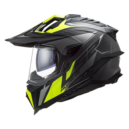 LS2 Explorer Carbon Off-Road Helmet (397382)