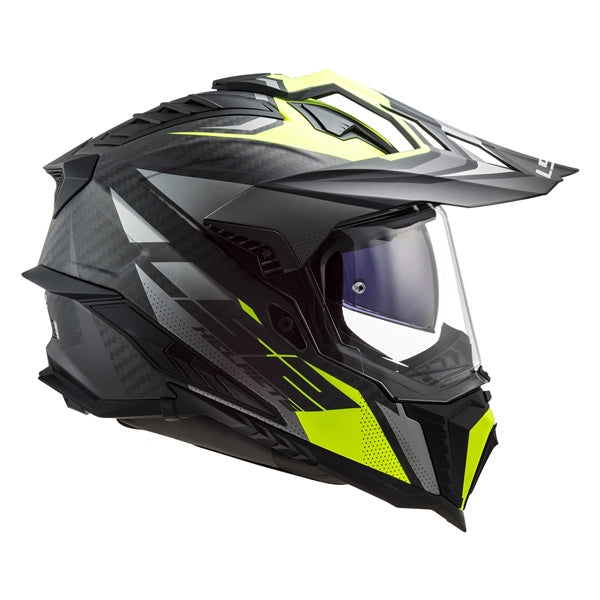 LS2 Explorer Carbon Off-Road Helmet (397384)