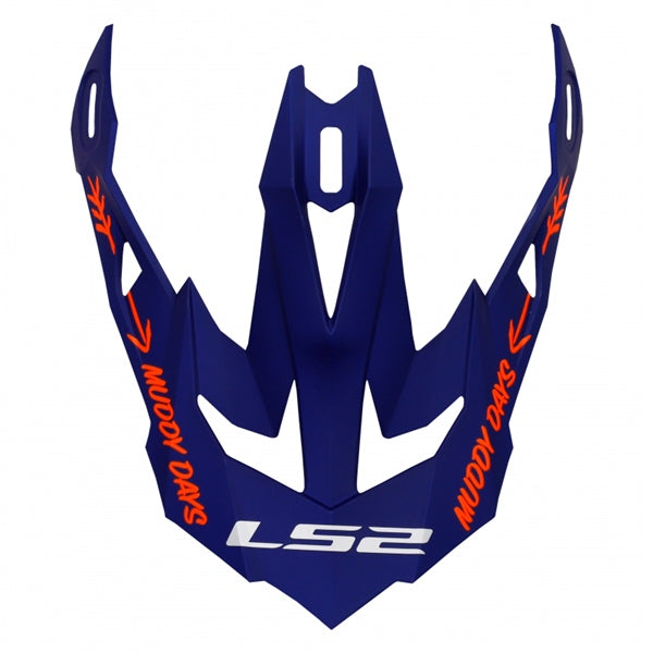 LS2 Peak for Subverter Helmet — Subverter Evo