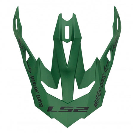 LS2 Peak for Subverter Helmet — Subverter Evo