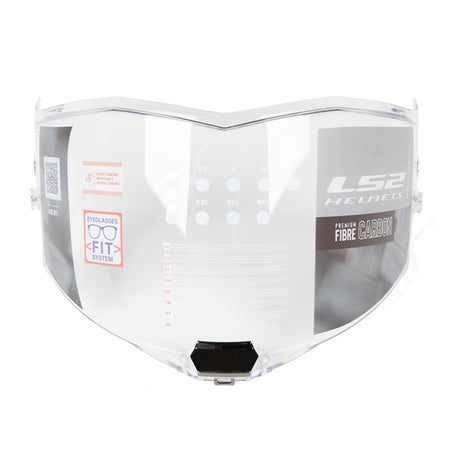 LS2 Pinlock Outer Face Shield (397510)