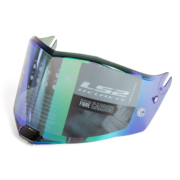 LS2 Pinlock Outer Face Shield (397524)