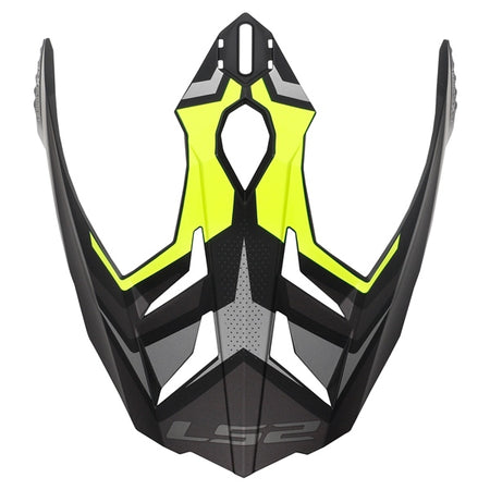 LS2 Palette pour casque Explorer — Focus