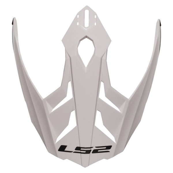 LS2 Peak for Explorer Helmet — Solid