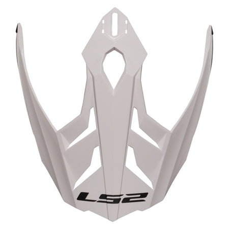 LS2 Peak for Explorer Helmet — Solid