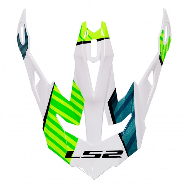 LS2 Peak for Subverter Helmet — Astro
