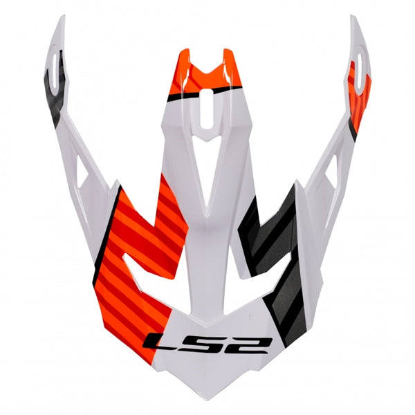 LS2 Peak for Subverter Helmet — Astro