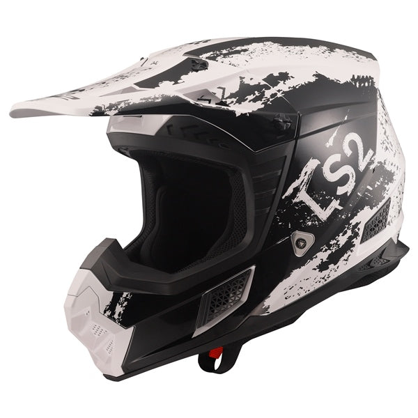 LS2 COZ Off-Road Helmet
