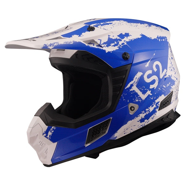 LS2 COZ Off-Road Helmet (397642)