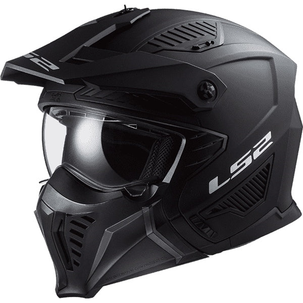LS2 Peak for Drifter Helmet (397829)