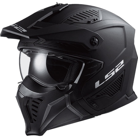LS2 Peak for Drifter Helmet (397829)