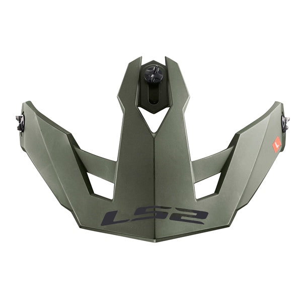 LS2 Peak for Drifter Helmet (397830)