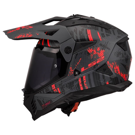 LS2 Blaze II Off-Road Helmet (397976)