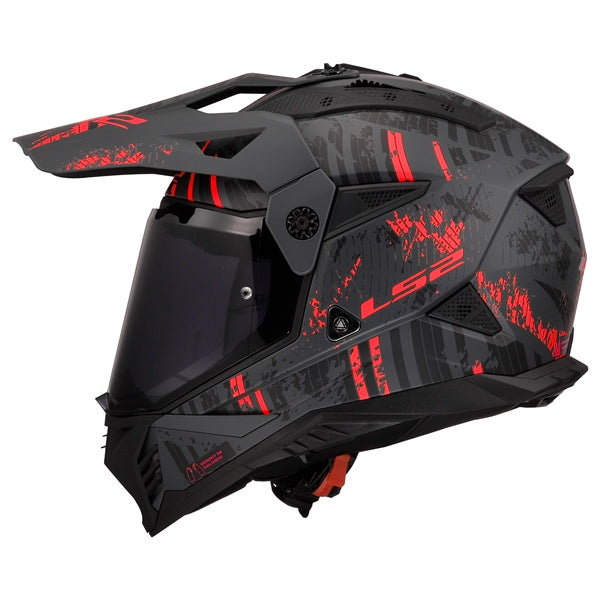 LS2 Blaze II Off-Road Helmet (397976)