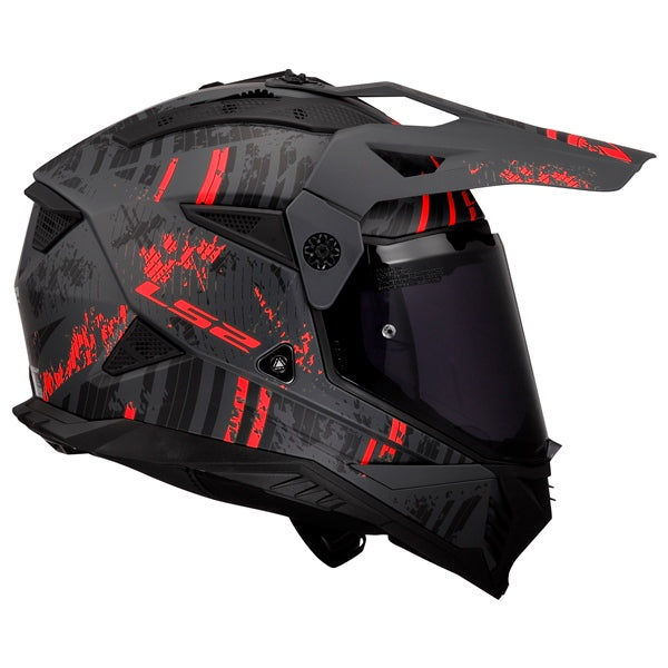 LS2 Blaze II Off-Road Helmet (397971)