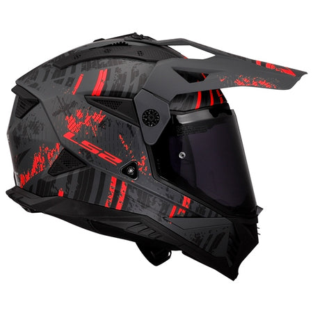 LS2 Blaze II Off-Road Helmet (397977)