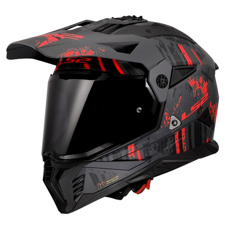 LS2 Blaze II Off-Road Helmet (397972)