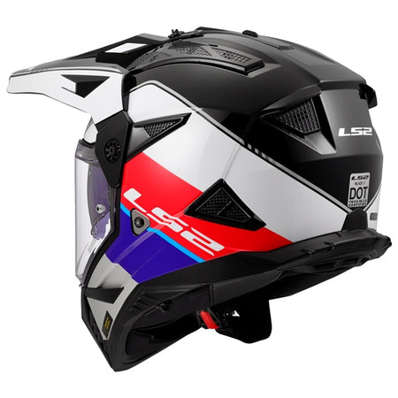 LS2 Blaze II Off-Road Helmet (397986)