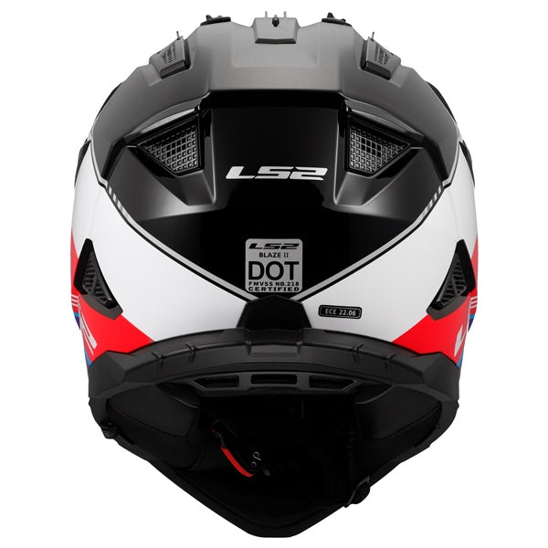 LS2 Blaze II Off-Road Helmet (397982)