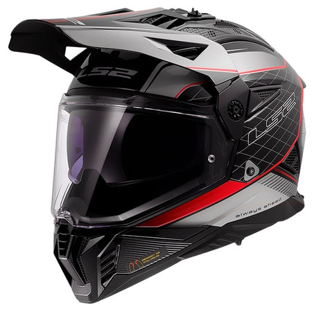 LS2 Blaze II Off-Road Helmet (397993)