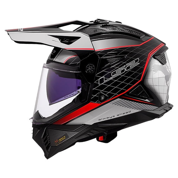 LS2 Blaze II Off-Road Helmet (397996)