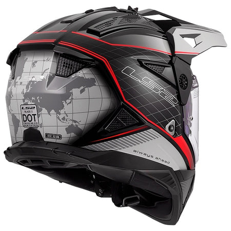 LS2 Blaze II Off-Road Helmet (397993)