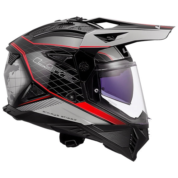 LS2 Blaze II Off-Road Helmet (397992)