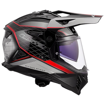 LS2 Blaze II Off-Road Helmet (397997)