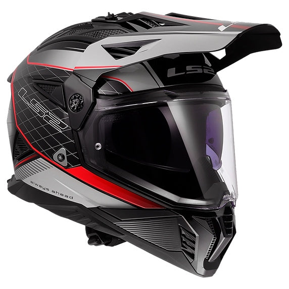 LS2 Blaze II Off-Road Helmet (397993)