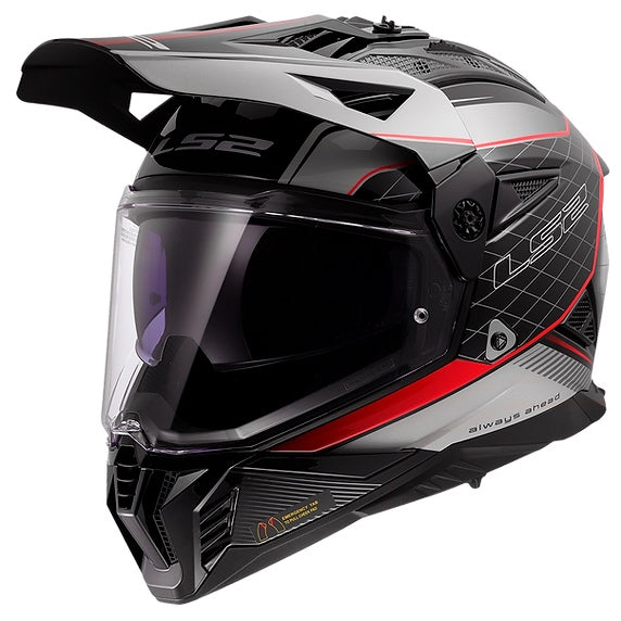 LS2 Blaze II Off-Road Helmet (397996)
