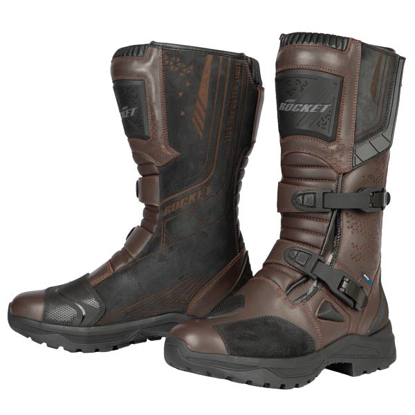 Joe Rocket Ballistic 2.0 Mens Waterproof Adventure Boots