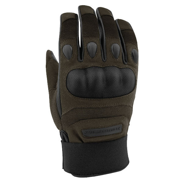 Gants de moto Speed ​​and Strength pour homme Call To Arms