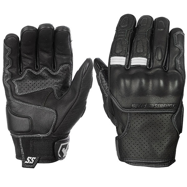 Gants en cuir Twist of Fate Speed ​​And Strength pour homme