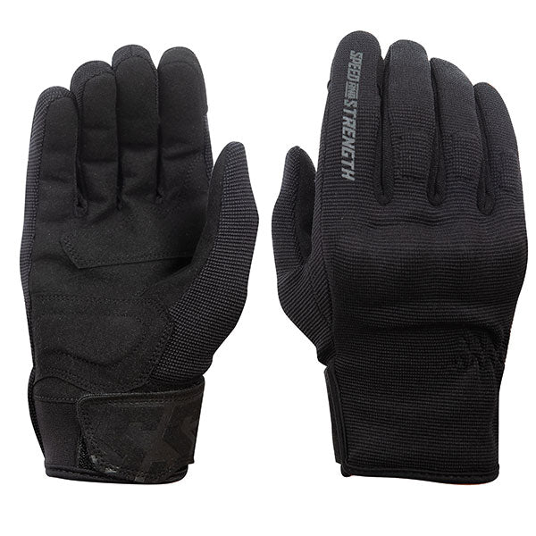 Speed and Strength Women's Speed Society Textile Motorcycle Gloves