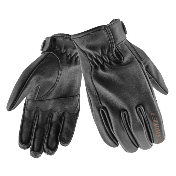 JOE ROCKET WOMEN'S ROCKET 67 LEATHER GLOVES